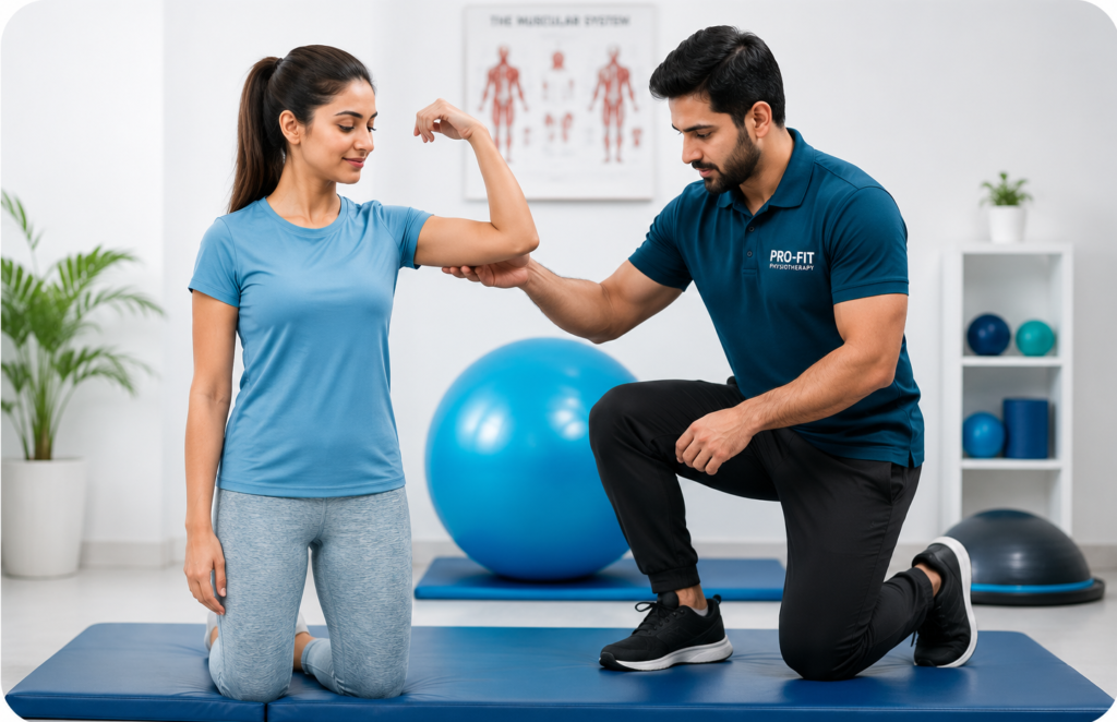 Exercise Therapy