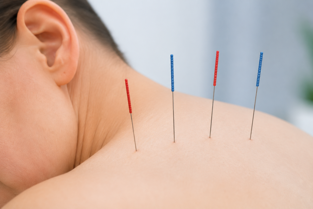 Dry Needling & Acupuncture