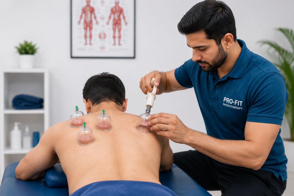 Cupping Therapy & Gua Sha