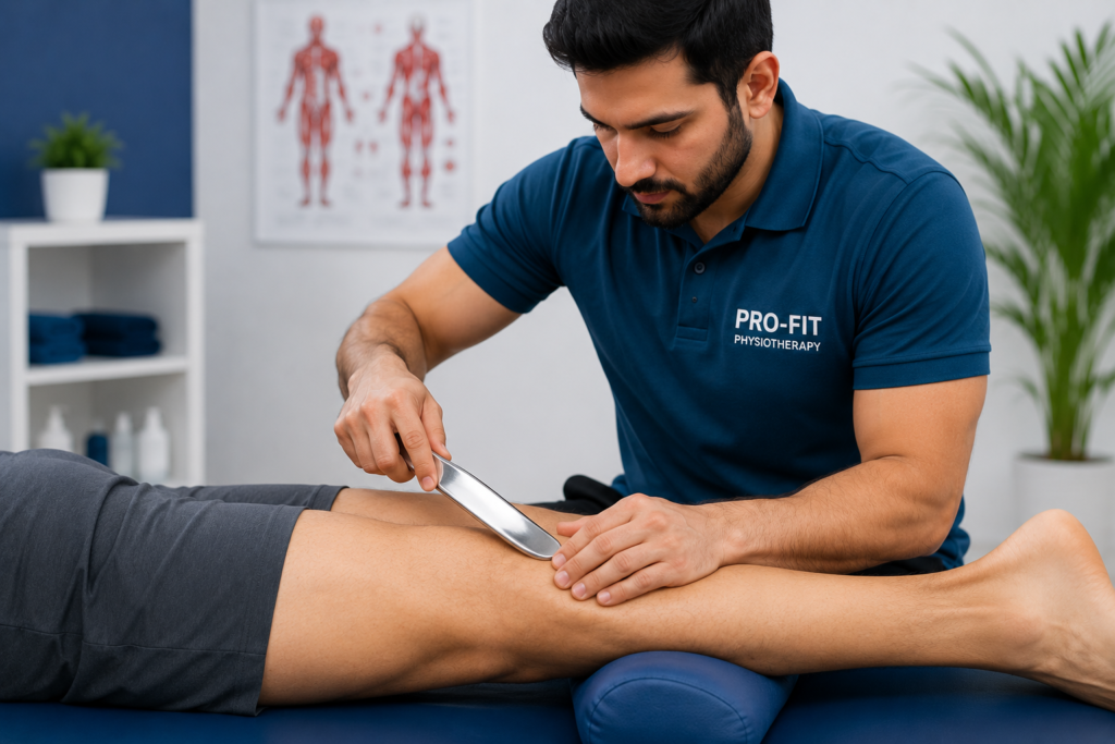 IASTM Therapy