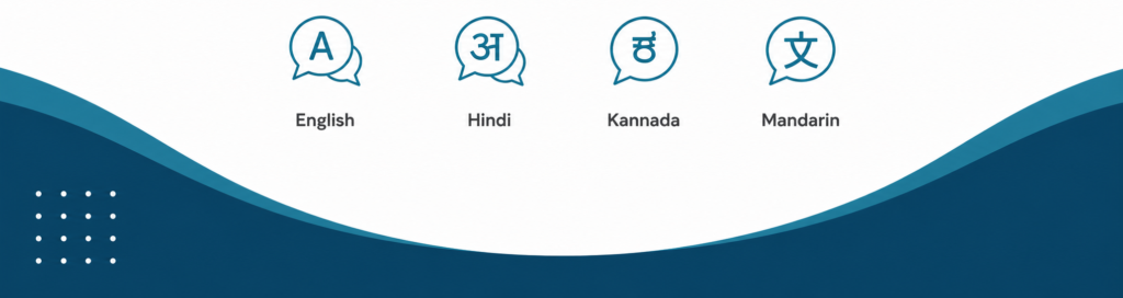 Languages Spoken