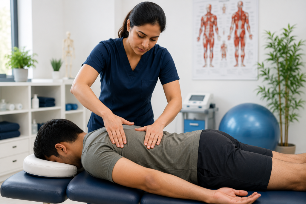 Manual Therapy