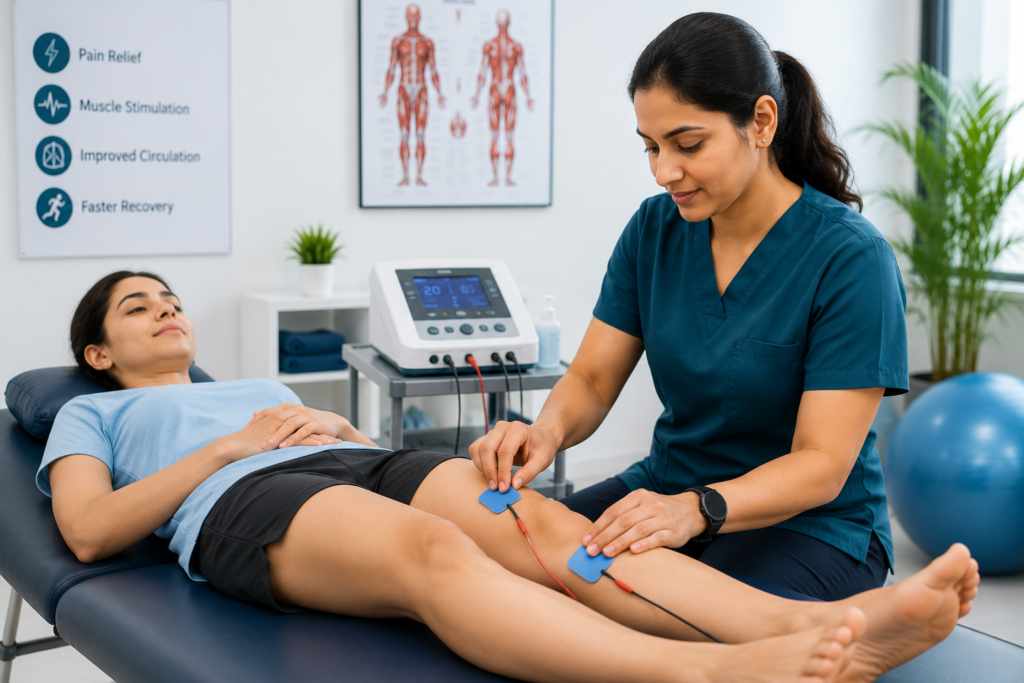Electrotherapy