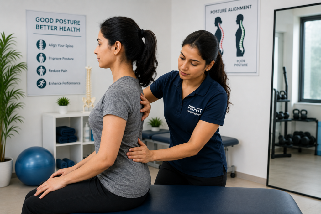 Postural Correction