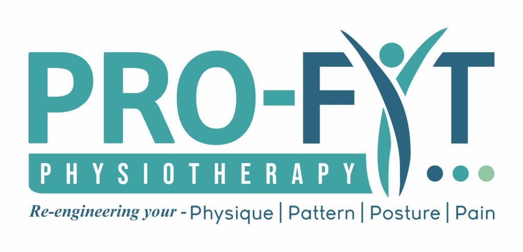 Pro-Fit Physical Therapy LOGO FINAL 2 - WHITE BACKGROUND