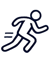 run