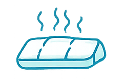 Moist Heat Therapy (Hydrocollator Packs)