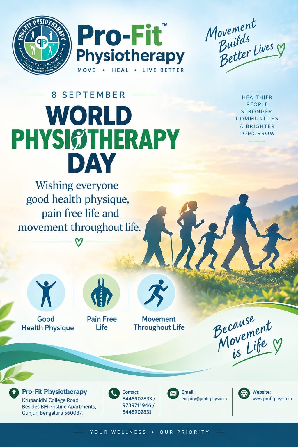 Physiotherapy